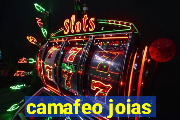 camafeo joias